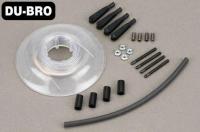Aircrafts Parts & Accessories - 2-56 Pull-Pull System (1 pc per package)