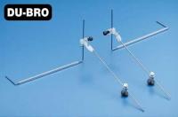 Aircrafts Parts & Accessories - Micro Aileron System (2 pcs per package)
