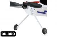 Aircrafts Parts & Accessories - Micro Profile Landing Gear (1 pcs per package)