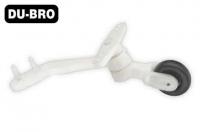 Aircrafts Parts & Accessories - Micro Steerable Tail Wheel (1 pcs per package)