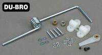 Aircrafts Parts & Accessories - Steerable Nose Gear/Bent (1 pc per package)