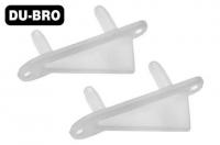 Aircrafts Parts & Accessories - 1 1/4" Wing Tip/Tail Skids (2 pcs per package)