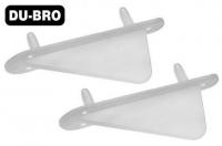 Aircrafts Parts & Accessories - 2" Wing Tip/Tail Skids (2 pcs per package)