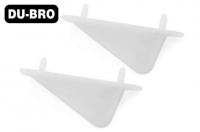 Aircrafts Parts & Accessories - 2 3/8" Wing Tip/Tail Skids (2 pcs per package)
