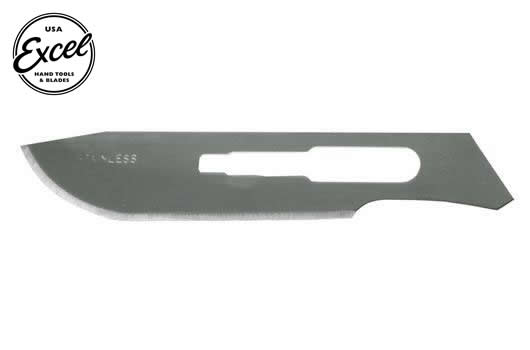 Excel Tools - EXL00022 - Tool - Scalpel Blade - #22 Surgical Blade (2 pcs) - Fits 00003 / 00004 Scalpels