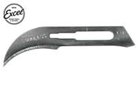 Tool - Scalpel Blade - #12 Surgical Blade (2 pcs) - Fits 00003 / 00004 Scalpels