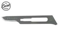 Tool - Scalpel Blade - #15 Surgical Blade (2 pcs) - Fits 00003 / 00004 Scalpels