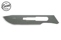 Tool - Scalpel Blade - #22 Surgical Blade (2 pcs) - Fits 00003 / 00004 Scalpels