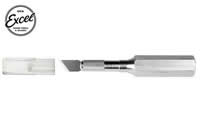Utensile - Fresa - K6 - Per impieghi gravosi - Impugnatura esagonale in alluminio - con cappuccio protettivo