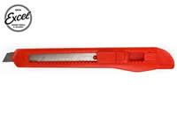Tool - Utility Knife - K10 - Light Duty - Plastic - 9mm wide blades