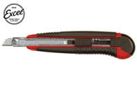 Tool - Utility Knife - K810 - Light Duty - Soft Grip - Magazine - with 5x 13pt Snap Blades
