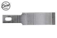 Tool - Knife Blade - #17 Small Chisel Blade (5 pcs) - Fits: K1, K3, K17, K18, K30, K40 Handles