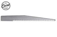 Tool - Knife Blade - #27 Saw Blade (5 pcs) - Fits: K2,K5 And K6 Handles