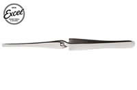 Tool - Tweezers - Stainless Steel - Pointed Self Closing - 11.4cm