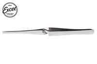 Tool - Tweezers - Stainless Steel - Large Self Closing - 16.6cm