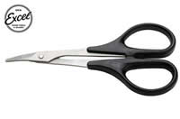 Tool - Lexan Scissors - Curved - 5.5in / 14cm