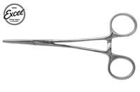 Tool - Hemostats - Straight Nose - Stainless Steel - 5in / 12.7cm