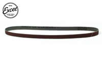 Tool - Sanding Stick - Grit Belts - #600 Black (5 pcs)