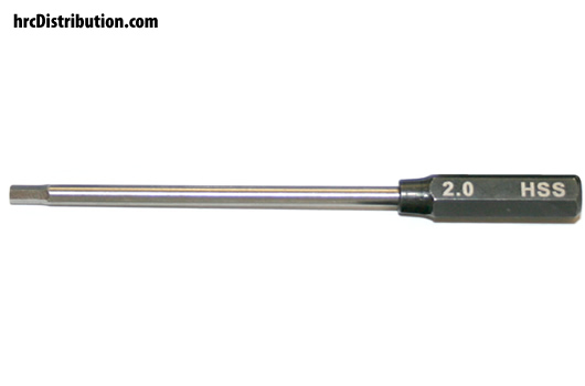 Fastrax - FAST618-2 - Werkzeug - Innensechskant- Multitool - Ersatzspitze - 2mm