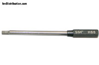 Tool - Hex Wrench - Interchangeable - Replacement Tip - 5/64"