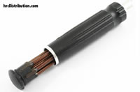 Werkzeug - Schraubenzieher - Aluminium - 7 in 1 - Hex 1.5 / 2 / 2.5 / 3mm, Flat 4mm, Philips 4 / 5mm