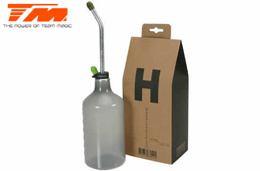 Fuel bottle - Competition Hi-Flow - 500ml