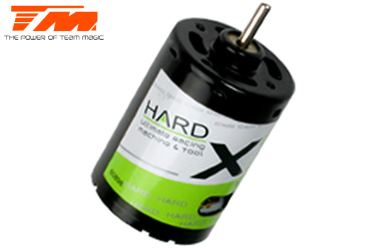 HARD Racing - HARD6805 - Moteur électrique - Stock - 18 tours - HARD X3