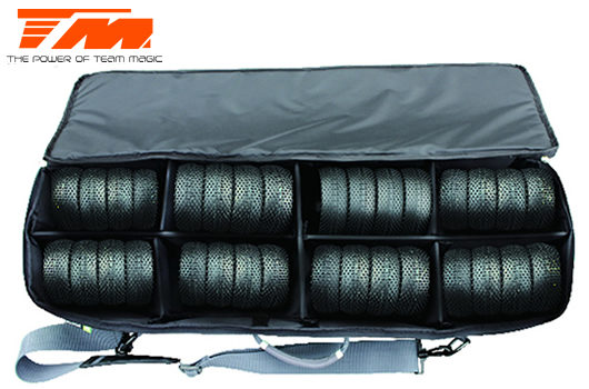 Bag - Tires - HARD Cheng-Ho (for 1/8 tires)