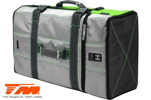 Bag - Transport - HARD Magellan 1/8 Buggy Bag with Plastic Box