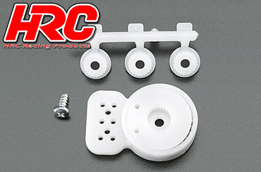 HRC Racing - HRC41121 - Servo-Saver - 1/8 - Universal - Large