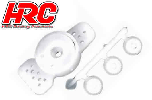 HRC Racing - HRC41122 - Sauve-servo - 1/8 - Universel - Double