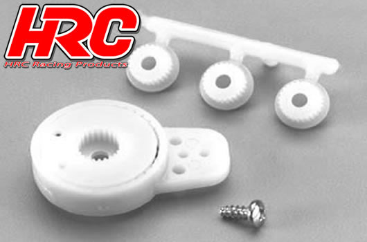HRC Racing - HRC41123 - Servo-Saver - 1/8 - Universal - Small
