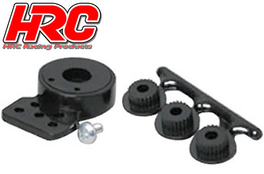 HRC Racing - HRC41201 - Servo-Saver - 1/10 - Universal - Standard