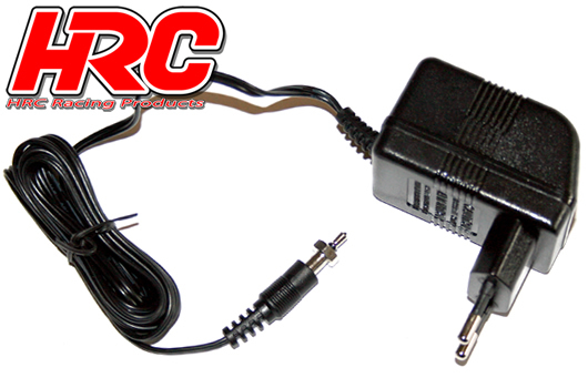 HRC Racing - HRC8000 - Ladegerät - 230V - für Glühkerzenstecker