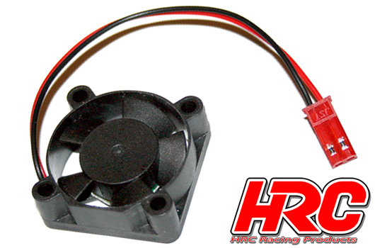 HRC Racing - HRC5831 - Ventilatore 30x30 - Brushless - 5~9 VDC Fan - Connetore BEC