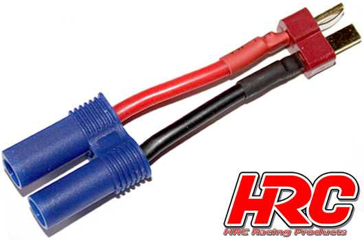 HRC Racing - HRC9133A - Adapter - EC5(F) to Ultra T(M)