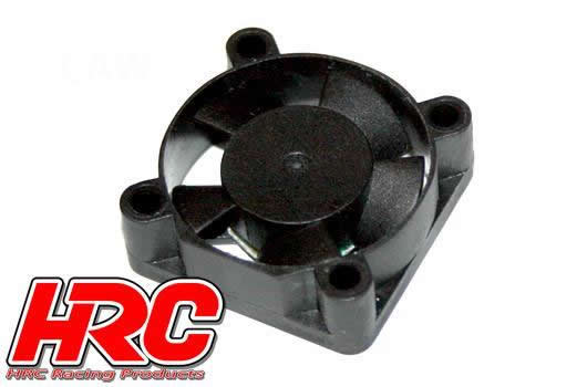 HRC Racing - HRC5830J - Fan 25x25 - Brushless - 5~9 VDC Fan - JR Servo Plug