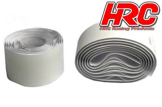HRC Racing - HRC5041W - Nastro di fissaggio - Autoadesivo - 30x1000mm - Bianco (2 pzi)