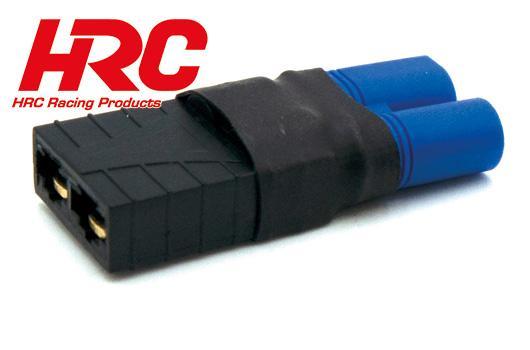 HRC Racing - HRC9136F - Adapter - Kompakt - TRX (W) zu EC3 (M)