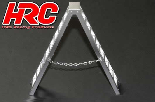Pièces de carrosserie - Accessoires 1/10 - Scale - Aluminium - Long Ladder