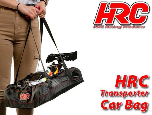 Bag - HRC Transporter Car bag - M 46x32cm - 1/8 et 1/10
