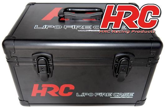 HRC Racing - HRC9721L - LiPo Storage Box - Fire Case L - 350x250x210mm
