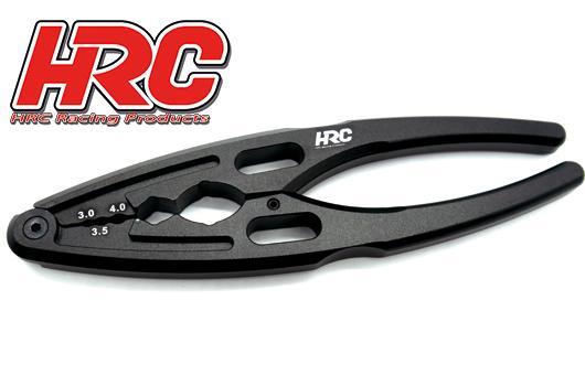 HRC Racing - HRC4032 - Outil - Pince à tige d'amortisseur V2
