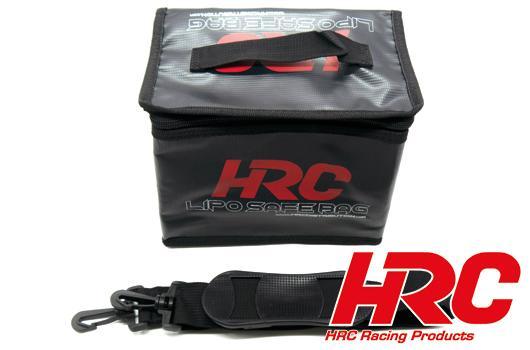 HRC Racing - HRC9705XL - LiPo Safe Bag - Rectangular Type - 210x160x150mm
