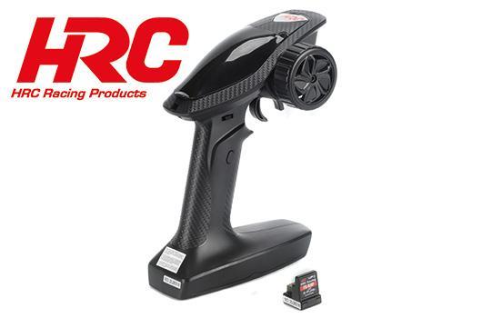 HRC Racing - HRC15-FSG4P-T - Transmitter - HRC NEOXX FS-G4P - Set TX + RX