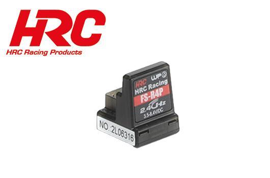 HRC Racing - HRC15-FSG4P-R - Empfänger - HRC HRC NEOXX FS-G4P - RX