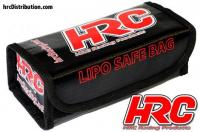 LiPo Safe Tasche - Rechteckig - 60x75x185mm