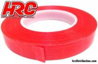 Battery Tape  - Glass Fiber - 20mm x 50m - Red