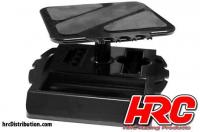 Support de voiture - HRC Racing - 3D - Noir