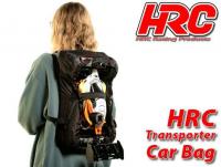 Bag - HRC Transporter Car bag - M 46x32cm - 1/8 et 1/10